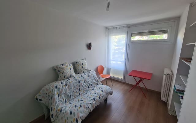 Wohnung von 65m2 quartier Alphonse Guérin