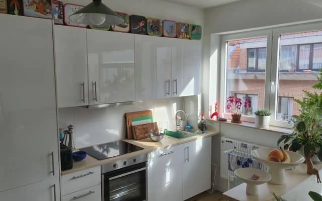 Annonce de Thierry sur misterb&b - fully equipped kitchen