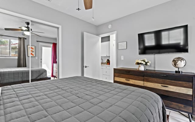 Unidad 1 Hermoso apartamento cerca de Wilton Manors