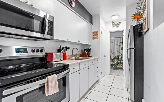 Unidad 1 Hermoso apartamento cerca de Wilton Manors