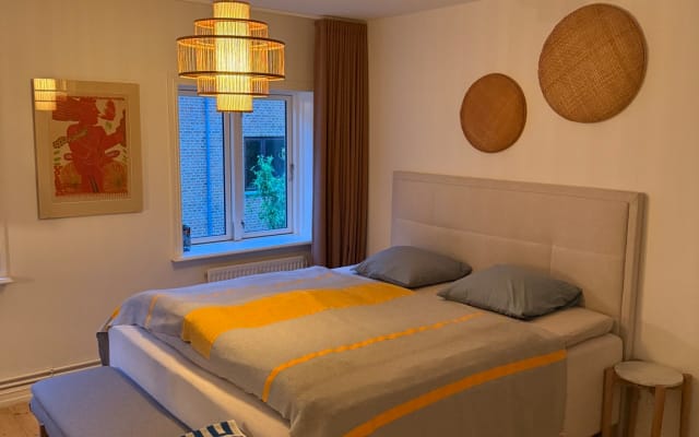 Sorins Inserat auf misterb&b - Our bedroom (private area)