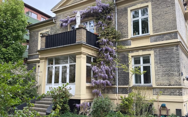 Sorins Inserat auf misterb&b - Our house from 1885 where apartment is located