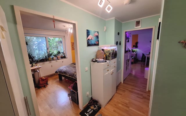 Private Room + Garden Oasis | 15 min to Marienplatz
