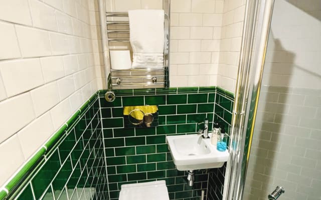 The Scarlet Room im RegencyArtHouseBrighton, 1 Minute von der...