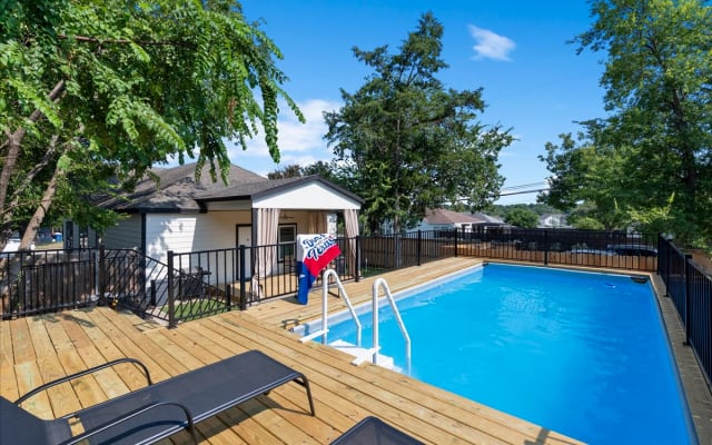 Dallas Haven: Piscina, sala giochi e divertimento all'aperto! - Foto 16