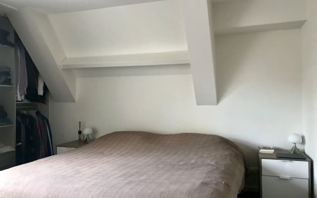Camera privata nell'affascinante appartamento Jordaan