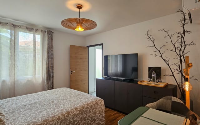 chambre privée avec accès indépendant