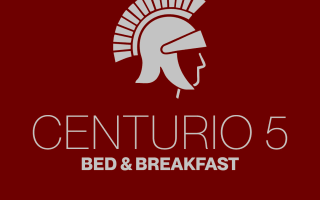 L'annuncio di Reto su misterb&b - Logo Centurio 5