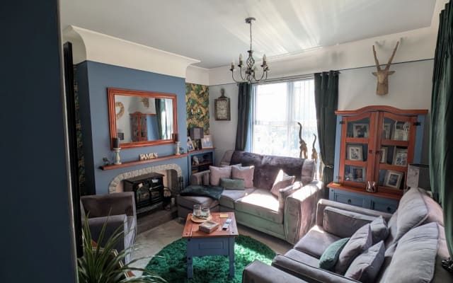 Belle maison de ville sur le Wirral