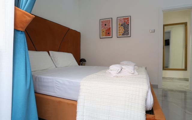 Suite with Whirlpool Naples - RODA Apartments