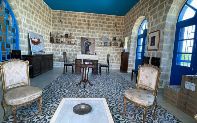 Casa Bartash – Peaceful Retreat Entire House by Lake Qaroun
