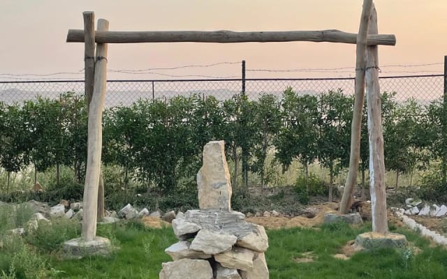 Casa Bartash – Peaceful Retreat Entire House by Lake Qaroun