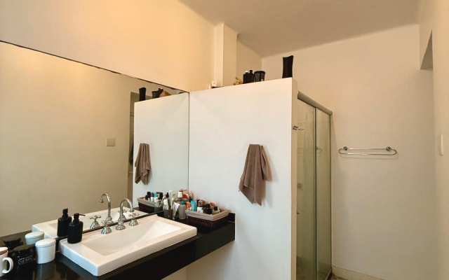 Gemütliches Doppelzimmer in Copacabana