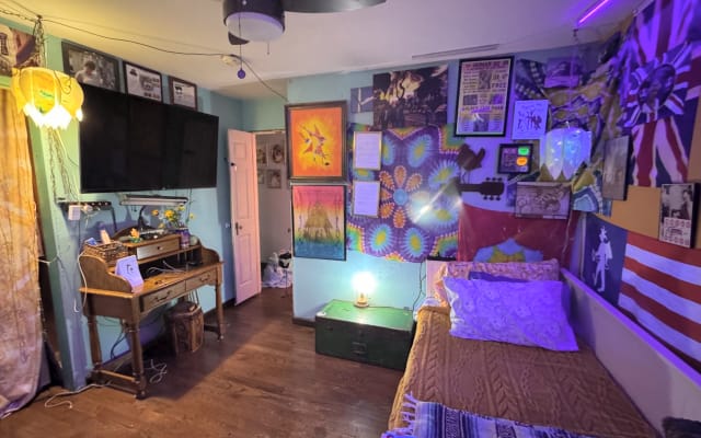 Mike's Bed-and-Make-Your-Own-Damn-Breakfast (chambres d'hôtes de Mike) - Photo 8