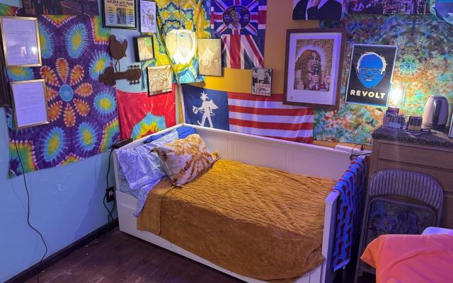 Mike's Bed-and-Make-Your-Own-Damn-Breakfast (chambres d'hôtes de Mike) - Photo 9
