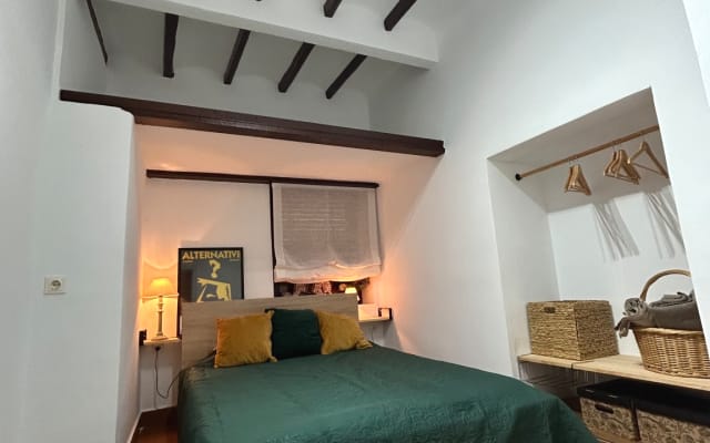  Apartamento gay-friendly na cidade velha de Benidorm - perto de bares 