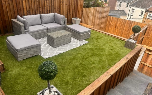 Feel Fabulous and at Home in Ebbw.