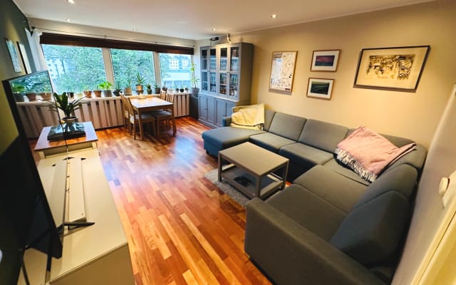 L'annuncio di Leiv kjartan su misterb&b - Shared living room