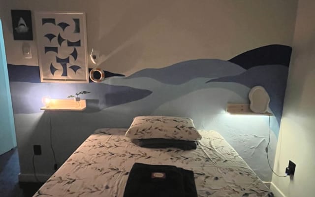 Komfortabler Platz in der Nähe des Strandes von Boa Viagem