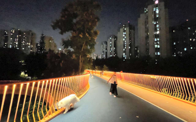 espaço limpo, estadia económica no sul de Chengdu com wifi rápido