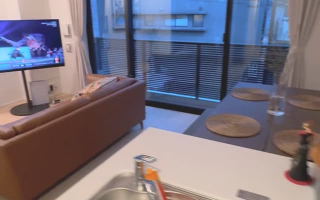 Stilvolle Wohnung im Zentrum von Tokio | Quick Airport Links - Kopie 01