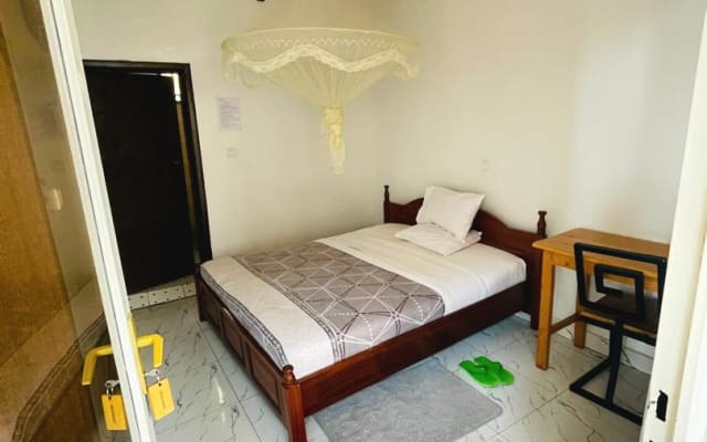 THE MOON GUEST HOUSE - Deluxe Double Room