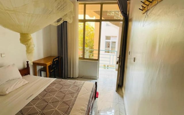 THE MOON GUEST HOUSE - Deluxe Double Room