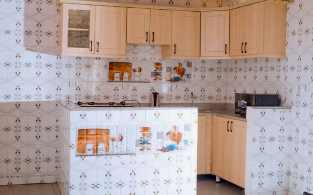 THE MOON GUEST HOUSE - Deluxe Double Room