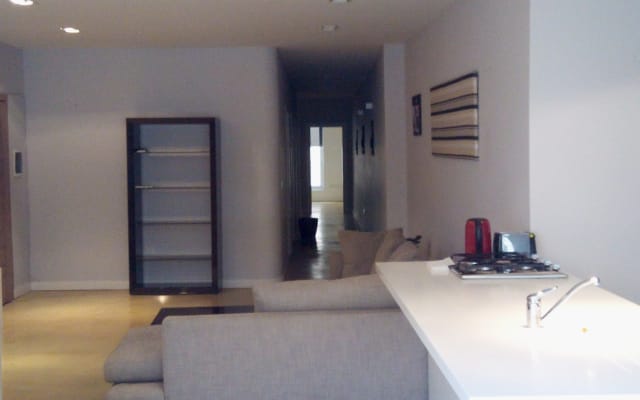Schöne Wohnung mit Meerblick im besten Teil von Sliema