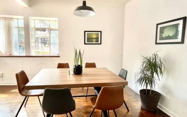 Zimmer in Roma Norte, dem angesagtesten Viertel von Mexiko-Stadt
