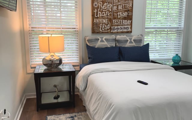 Spacious 4BR Villa Getaway near Atlanta