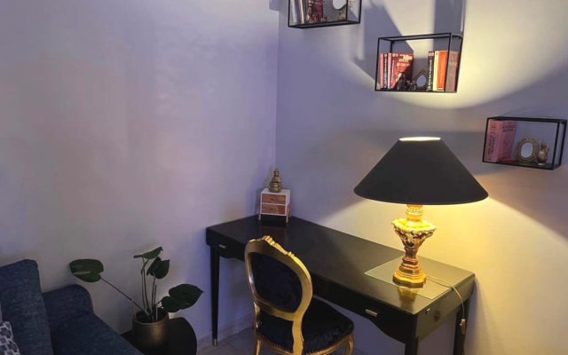 Große Wohnung 100 m² mit Terrasse - Herz von Marseille - Foto 4
