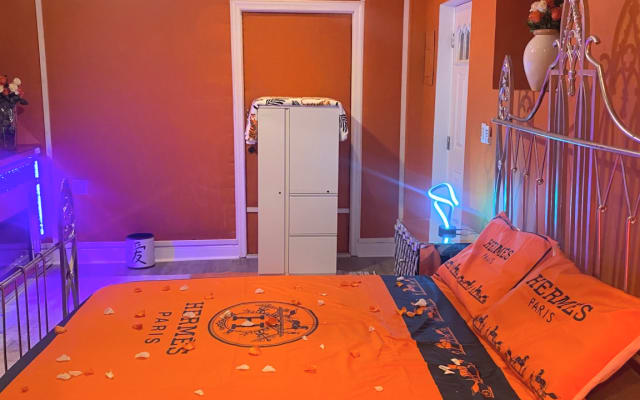 Suite Elegance : Votre chambre de luxe et votre salle de bain Spa