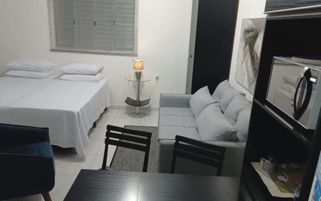 Studio aconchegante