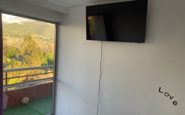 Camera privata con una splendida vista sulla Cordigliera. - Foto 5