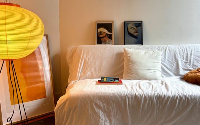 Wohnung 28m2 in Château Rouge