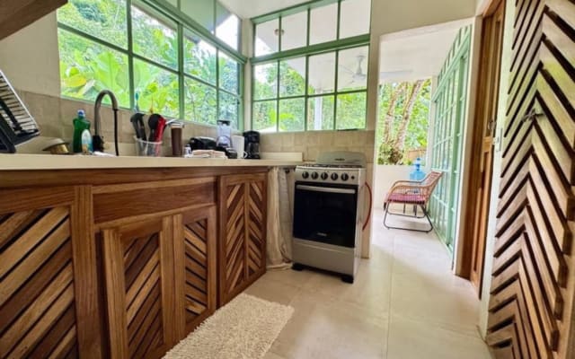 Casa Firefly Puerto Viejo - Accogliente casa sul mare e nella giungla