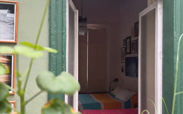 Künstlerhaus von Felix d'Eon - Galerie, Atelier und Dachterrasse