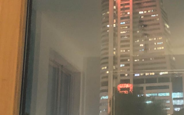 Tarbucks Inserat auf misterb&b - Your view, in the heart of the city