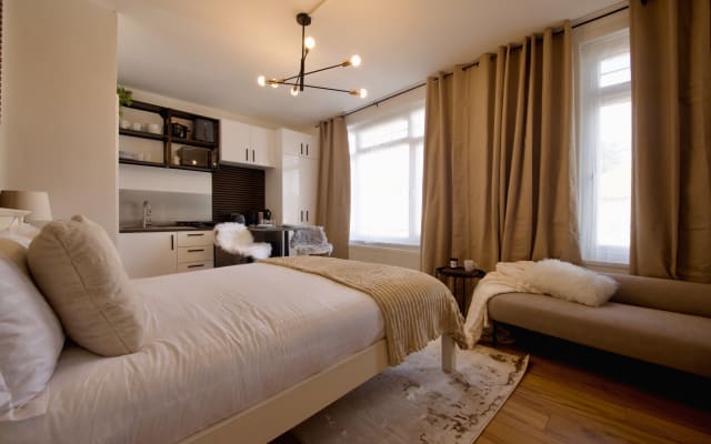 NEST Studio Flat in North London