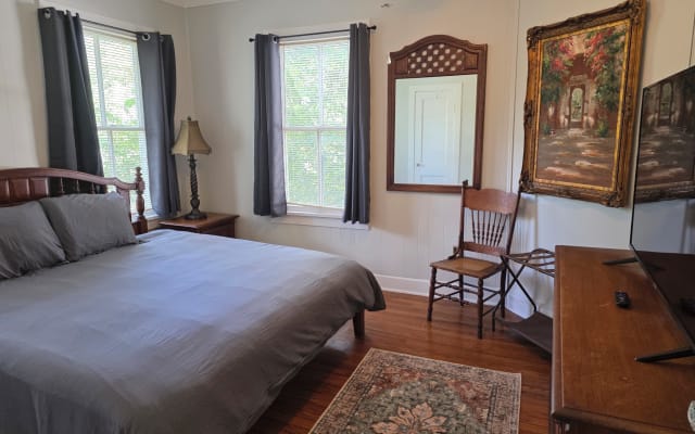 Duck Pond Retreat