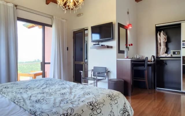 Boutiquehotel....ein Paradies in den Sierras