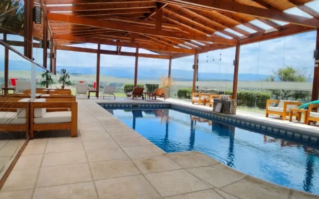 Boutiquehotel....ein Paradies in den Sierras