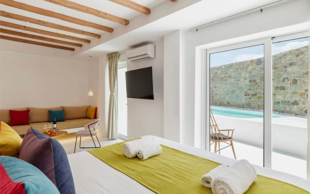 Axel Beach Mykonos - Adults Only