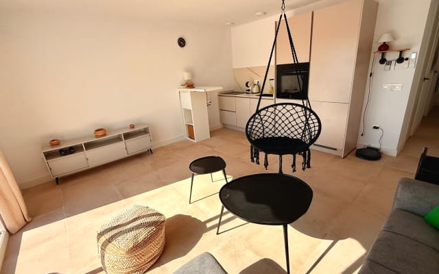 L'annuncio di Vilem su misterb&b - Kitchen corner in the living room
