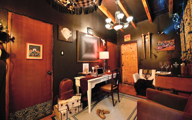 Habitación Black Velvet: ¡Nuestra habitación más sexy! ¡Ven y descubre 