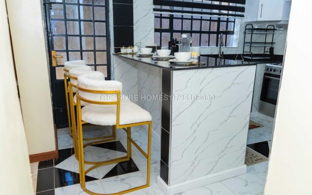 Bienvenue à Treasures Homes. Où vous obtenez des services d'hébergement