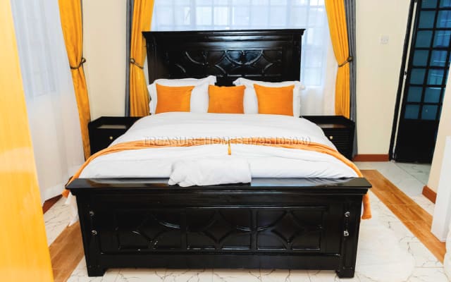 Bienvenue à Treasures Homes. Où vous obtenez des services d'hébergement