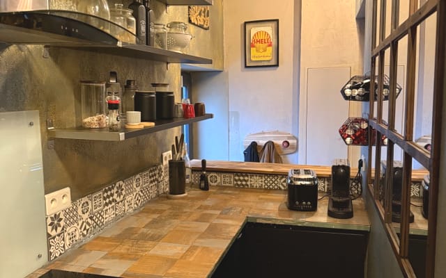 2 camere in L'Escarène vicino a Nizza - Foto 11