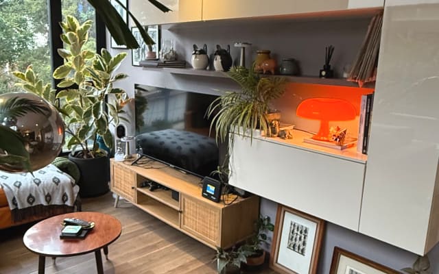 Tolle Wohnung in einer coolen Nachbarschaft